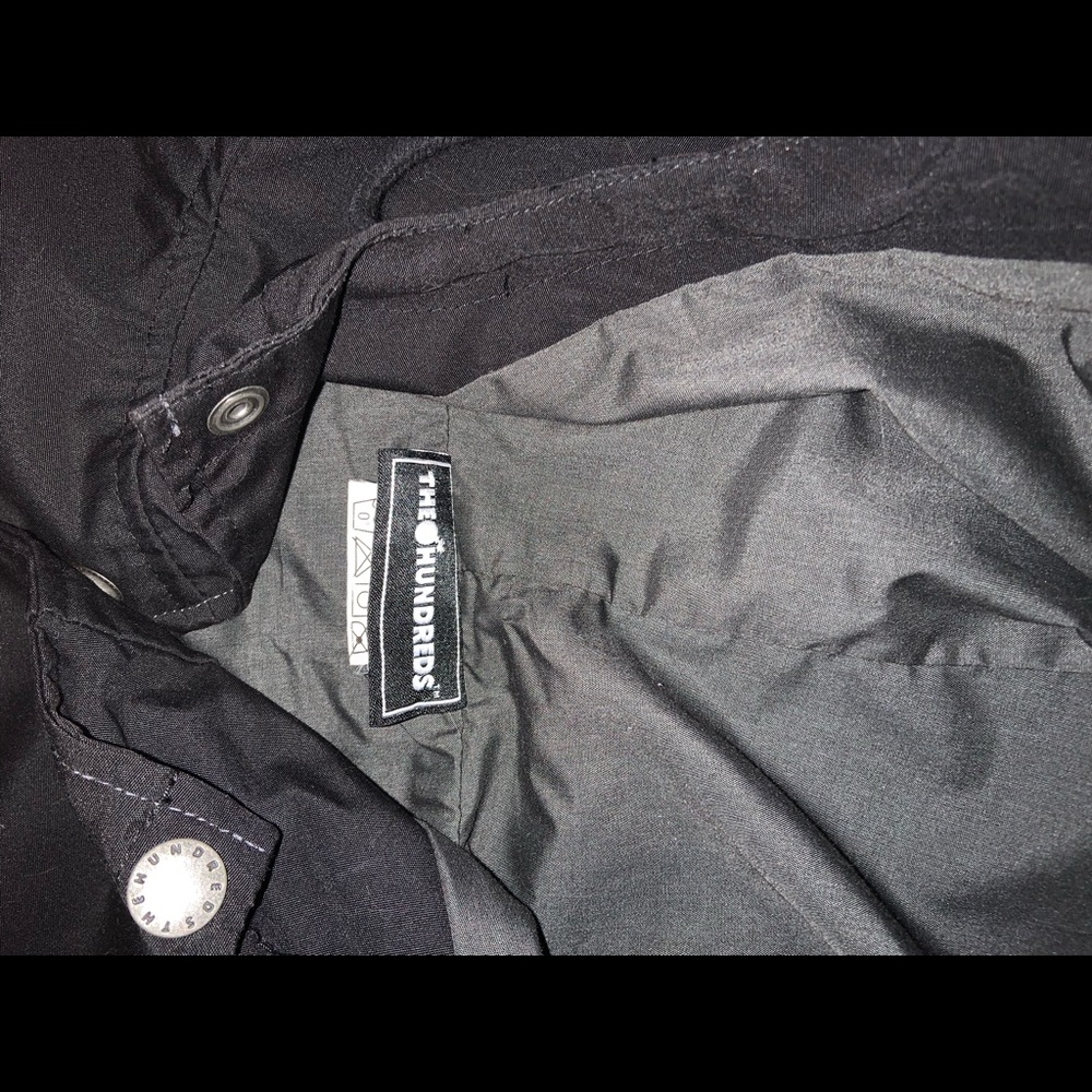 The Hundreds Rain Jacket - image 3